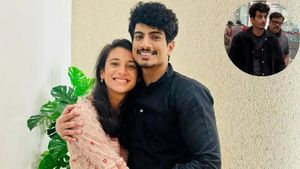 పెళ్లి రద్దుపై పలాష్ ముచ్చల్ రియాక్షన్ ఇదే..!