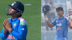  చరిత్ర సృష్టించిన వైభవ్ సూర్యవంశీ: 17 ఏళ్ల ప్రపంచ రికార్డు బ్రేక్!