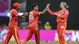 ఆమె ఆట చూసి షాక్ అయ్యా..: గుజరాత్ జెయింట్స్ కెప్టెన్