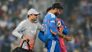 India Playing XI: అక్షర్ పటేల్ ఔట్.. న్యూజిలాండ్‌తో రెండో టీ20 ఆడే భారత తుది జట్టు ఇదే!