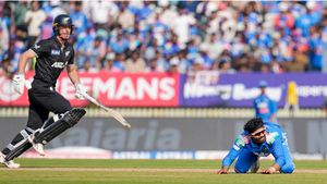 IND vs NZ: తేలిపోయిన స్పిన్నర్లు..చెలరేగిన న్యూజిలాండ్ బ్యాటర్లు!