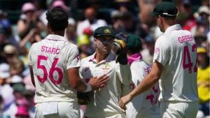 Ashes: చరిత్ర సృష్టించిన ఆస్ట్రేలియా.. 134 ఏళ్ల రికార్డ్ బద్దలు!