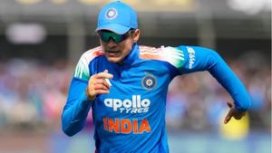 IND vs NZ: ప్రపంచకప్ గెలవాలంటే.. మేం చాలా మెరుగవ్వాలి: శుభ్‌మన్ గిల్