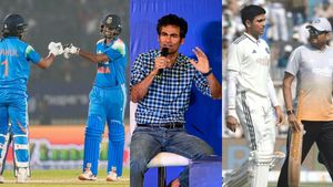 గంభీర్.. జట్టులో ఈ స్టార్ కల్చర్ ఏంది?: మహమ్మద్ కైఫ్