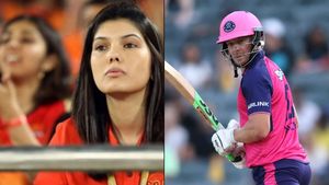 కావ్యపాప జట్టుపై విరుచుకుపడిన ఢిల్లీ క్యాపిటల్స్ స్టార్!