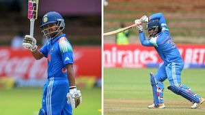 U19 World Cup: నిప్పులు చెరిగిన బంగ్లా బౌలర్లు.. కుప్పకూలిన భారత్!