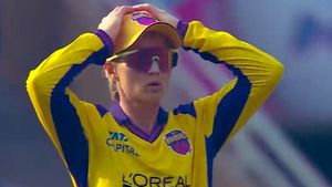 అందుకే ఓటమి పాలయ్యాం: యూపీ వారియర్స్ కెప్టెన్ 