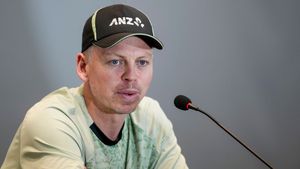 మిచెల్ కాదు.. అతని వల్లే గెలిచాం: న్యూజిలాండ్ కెప్టెన్