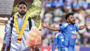 హైదరాబాద్ రంజీ జట్టు కెప్టెన్‌గా డీఎస్పీ సాబ్!