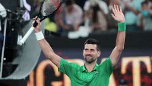 Australia Open: నొవాక్ జకోవిచ్ సెంచరీ.. ఆల్‌టైమ్ రికార్డ్!