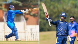 Vijay Hazare Trophy: కోహ్లీ టీమ్ ఔట్.. సెమీఫైనల్లో పంజాబ్, విదర్భ!