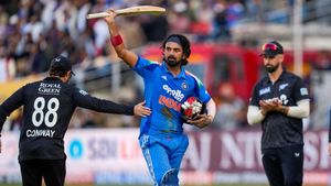 IND vs NZ: చరిత్ర సృష్టించిన కేఎల్ రాహుల్.. 11 ఏళ్ల రికార్డ్ బద్దలు!
