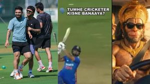 హిందూ దేవుళ్లను అవమానించిన రింకూ సింగ్.. పోలీసులకు ఫిర్యాదు!