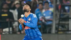 అదే కాస్త ఒత్తిడిగా ఉంది: రింకూ సింగ్