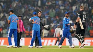 IND vs NZ: అభిషేక్ శర్మ కాదు.. అతని వల్లే టీమిండియాకు విజయం!