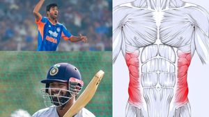 పంత్, సుందర్‌కు అయిన గాయం ఏంటంటే?