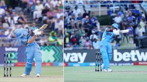 6,6,6,6,6,6.. ఆరు బంతుల్లో 6 సిక్సర్లు 