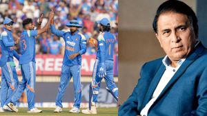 అతడు మరో రాహుల్ ద్రవిడ్: సునీల్ గవాస్కర్ 