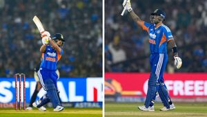 IND vs NZ: ఇషాన్, సూర్య కాదు.. అతని వల్లే టీమిండియాకు విజయం!