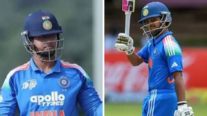 U19 World Cup 2026: వైభవ్ సూర్యవంశీ, విహాన్ మల్హోత్ర ఊచకోత..!