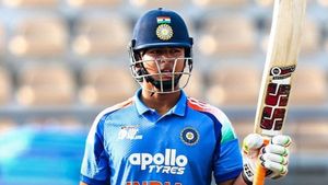 టీమిండియాలోకి కొత్త రక్తం: 'నెక్స్ట్ జనరేషన్' స్టార్స్ వీరే!