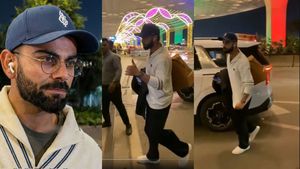 లండన్ వెళ్లిపోయిన కోహ్లీ.. రిటర్న్ ఎప్పుడంటే..?