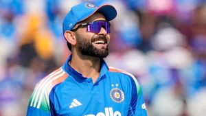 IND vs NZ: చరిత్రసృష్టించిన విరాట్ కోహ్లీ.. గంగూలీ రికార్డ్ బద్దలు!