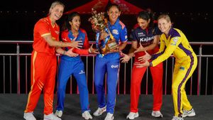 WPL 2026: రెండు వేదికల్లోనే మహిళల ఐపీఎల్.. ఎందుకంటే?