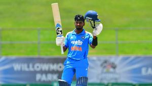 Aaron George: చరిత్ర సృష్టించిన హైదరాబాద్ కుర్రాడు.. 14 ఏళ్ల వరల్డ్ రికార్డ్ బద్దలు!