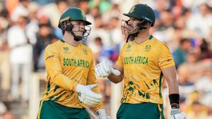 WI vs SA: సౌతాఫ్రికా ఘన విజయం.. టీమిండియా సెమీస్ ఆశలు సజీవం!