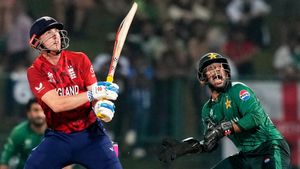  బ్రూక్ ఊచకోత: పాకిస్థాన్ చిత్తు!