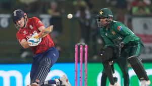 సెంచరీ వెనుక మాస్టర్ మైండ్.. బయటపెట్టిన హ్యారీ బ్రూక్!