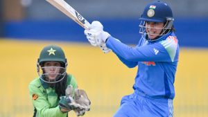 తొలి మ్యాచ్‌లోనే పాకిస్థాన్‌తో భారత్ ఢీ!