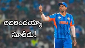 IND vs SA: ప్రాక్టీస్ అదుర్స్.. సఫారీ బెదుర్స్!