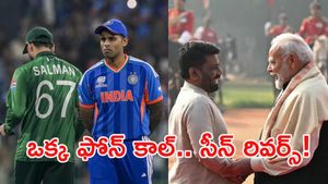 భారత్-పాక్ మ్యాచ్ వెనుక అసలు 'మాస్టర్ మైండ్' ఈయనే!