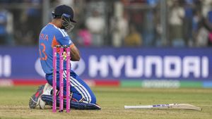 IND vs USA: మ్యాచ్ టర్నింగ్ పాయింట్ ఇదే! 