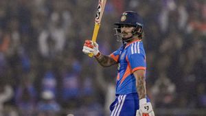 Ishan Kishan: 6 ప్రపంచకప్‌ల్లో ధోనీ వల్ల కానిది.. ఇషాన్ 2 మ్యాచ్‌ల్లోనే సాధించాడు!