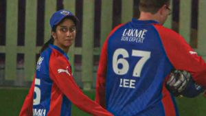 WPL 2026: కన్నీటి పర్యంతమైన జెమీమా రోడ్రిగ్స్!