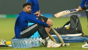 టీమిండియాకు ఎదురుదెబ్బ.. స్టార్ ప్లేయర్‌కు గాయం!