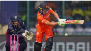 T20 World Cup 2026: నమీబియాపై నెదర్లాండ్స్ ఘన విజయం!