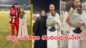 పిల్లాడు, భార్యను తిడితే వరల్డ్ కప్ వస్తుందా?: ఫ్యాన్స్ వికృత చేష్టలు!