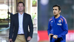 అలా అయితే ప్రపంచ విజేత కాలేరు!: గంభీర్‌కు పాంటింగ్ వార్నింగ్