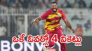 T20 World Cup 2026: ఆర్‌సీబీ ఆల్‌రౌండర్ హ్యాట్రిక్.. వెస్టిండీస్ ఘన విజయం!
