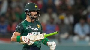 PAK vs NAM: చరిత్ర సృష్టించిన పాక్ బ్యాటర్!