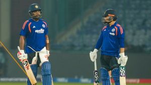 IND vs NAM: సంజూ శాంసన్‌కు జాక్ పాట్.. నమీబియతో తలపడే భారత తుది జట్టు ఇదే!