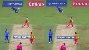 T20 World Cup 2026: గాల్లోకి పక్షిలా ఎగిరి స్టన్నింగ్ క్యాచ్! (వీడియో)