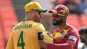 WI vs SA: టాస్ గెలిచిన సౌతాఫ్రికా.. ఆనందంలో టీమిండియా!