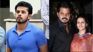 నన్ను ఓ ఉగ్రవాదిలా చూశారు.. శ్రీశాంత్ భావోద్వేగం!