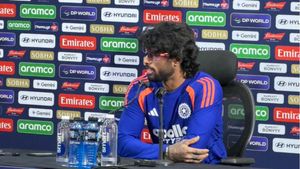 IND vs NAM: అతను డిశ్చార్జ్ అయ్యాడు.. ప్రతీ ఒక్కని ఆట చూస్తున్నాం: తిలక్ వర్మ