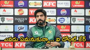 భారత్.. నా బౌలింగ్‌కు భయపడుతోంది: ఉస్మాన్ తారిక్